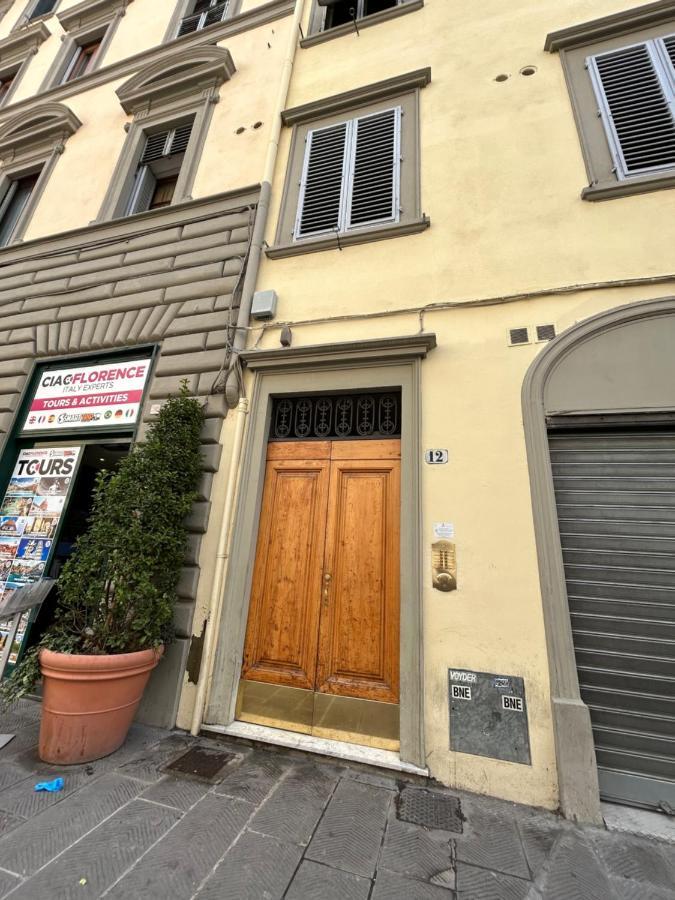 Home Cavour Florence Extérieur photo