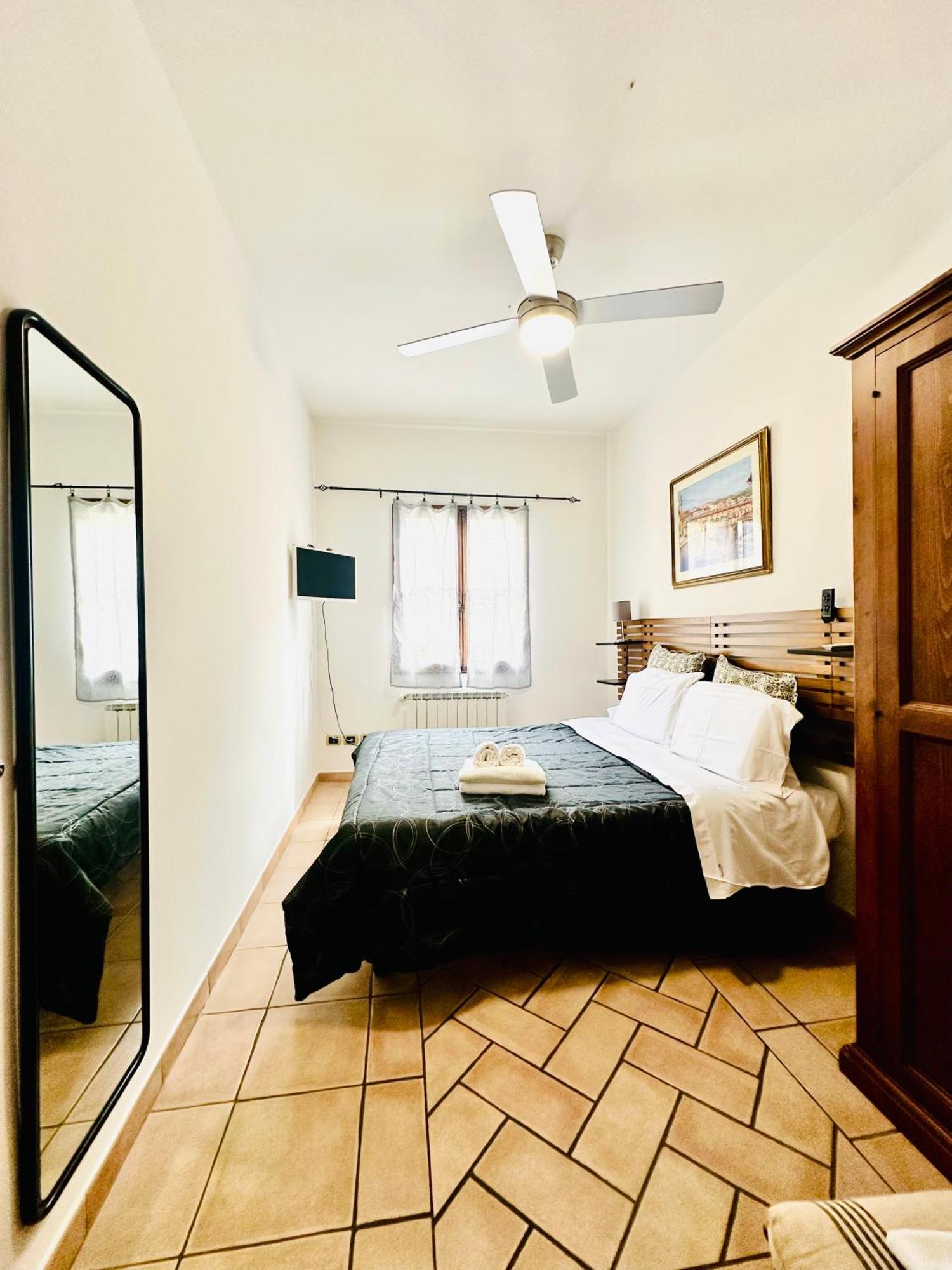 Home Cavour Florence Extérieur photo